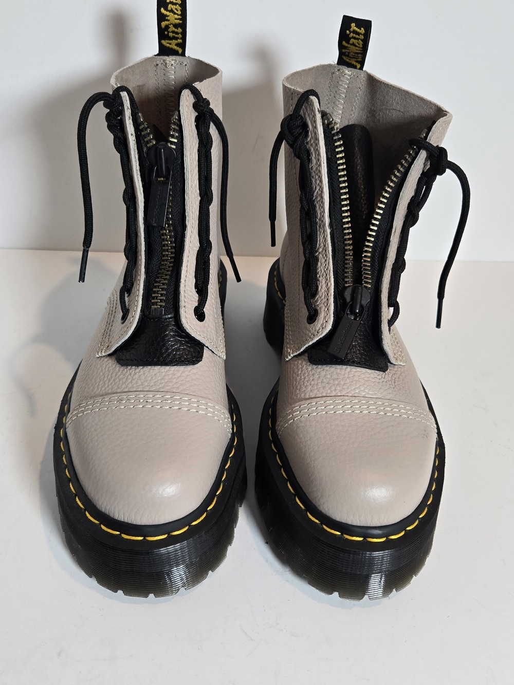 Dr. Martens Two-Tone Sinclair Boots